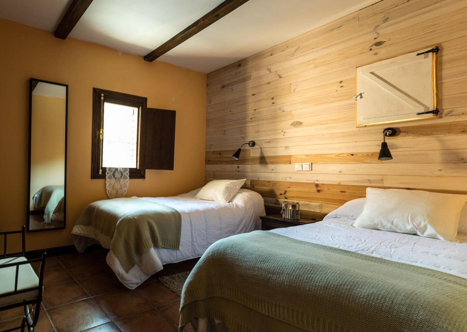 Hotel Rural Don Burguillo 엘 티엠블로 외부 사진