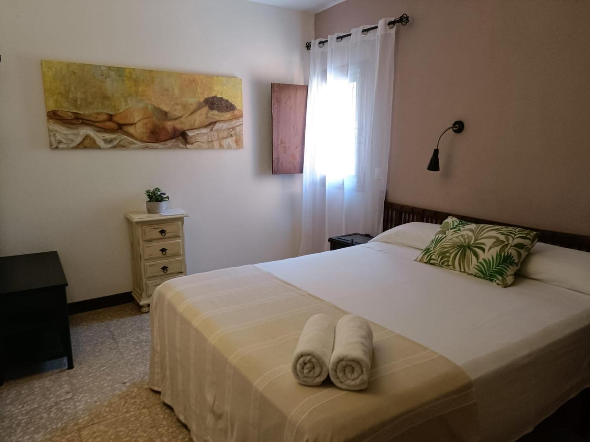 Hotel Rural Don Burguillo 엘 티엠블로 외부 사진