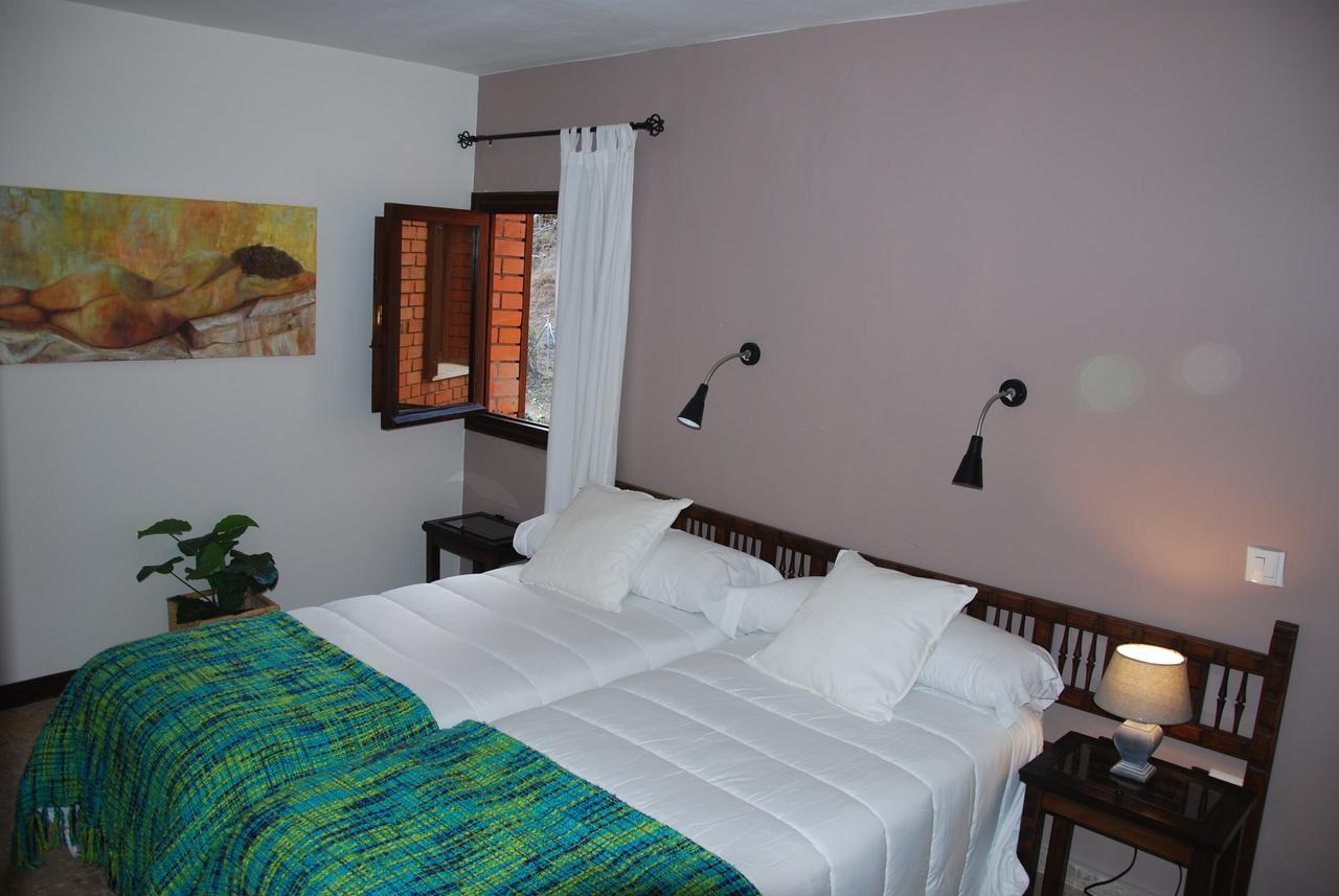 Hotel Rural Don Burguillo 엘 티엠블로 외부 사진