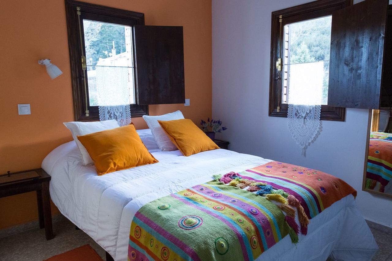 Hotel Rural Don Burguillo 엘 티엠블로 외부 사진